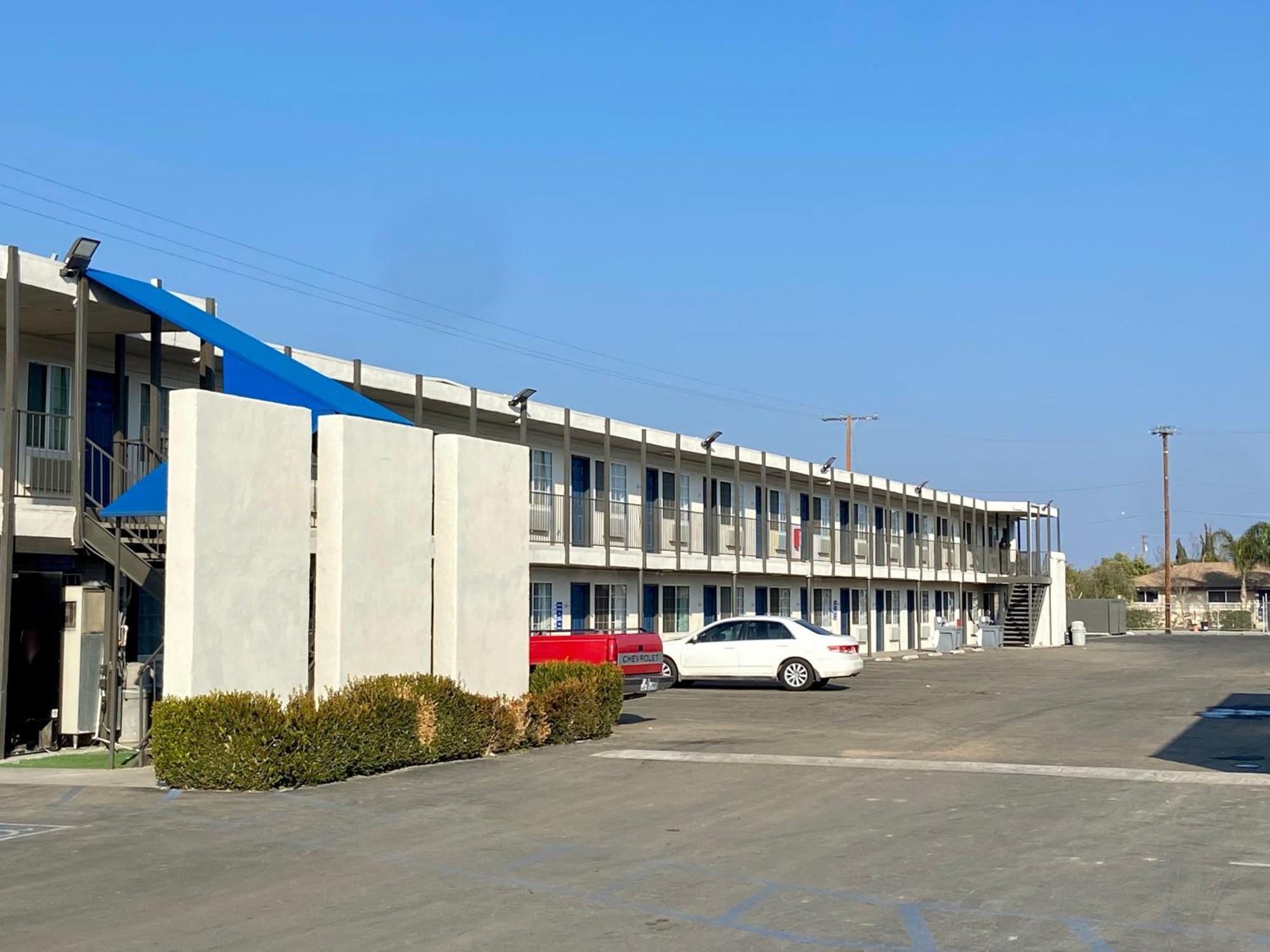 Motel 6-Delano, Ca Exterior photo